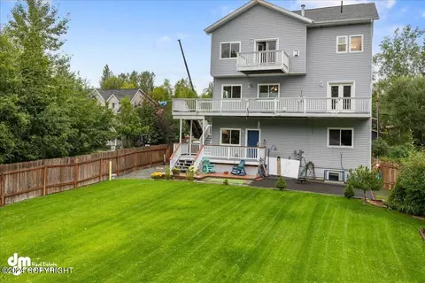 Exterior - 12355 Division St, Anchorage, AK 99515 photo 7 of 14