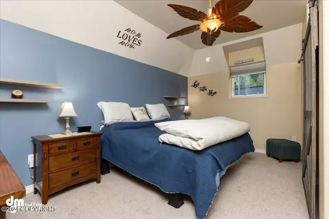 Bedroom - 12355 Division St, Anchorage, AK 99515 photo 8 of 9