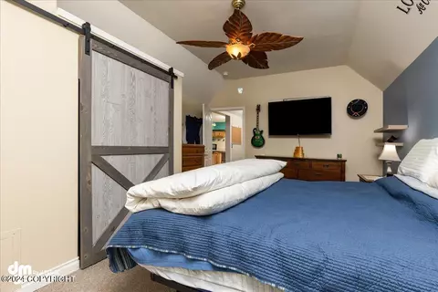 Bedroom - 12355 Division St, Anchorage, AK 99515 photo 9 of 9