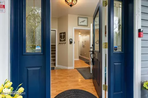 Entry Way - 12355 Division St, Anchorage, AK 99515 photo 1 of 4