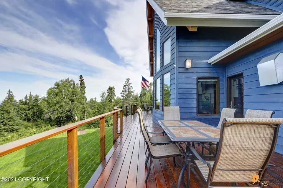 Exterior - 17697 Golden View Dr, Anchorage, AK 99516 photo 8 of 14