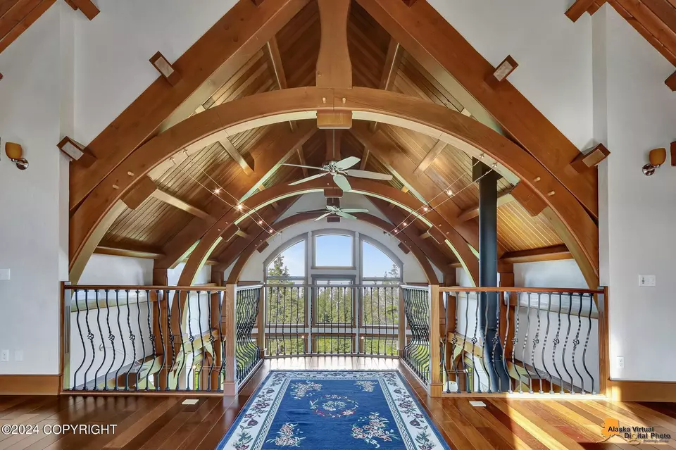 Entry Way - 17697 Golden View Dr, Anchorage, AK 99516 photo 10 of 13