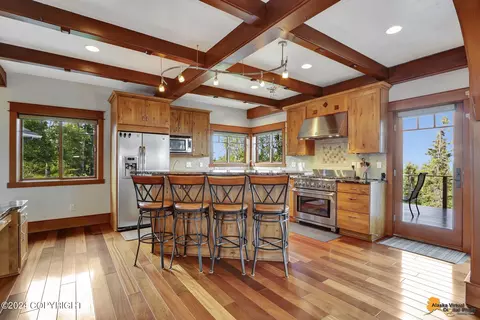 Kitchen - 17697 Golden View Dr, Anchorage, AK 99516 photo 1 of 9