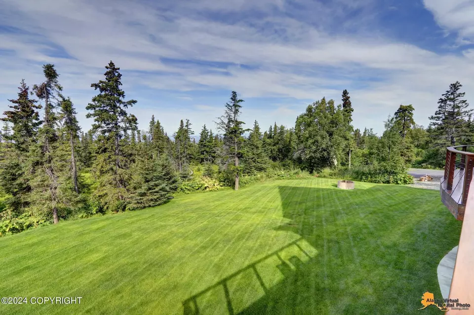 Exterior - 17697 Golden View Dr, Anchorage, AK 99516 photo 11 of 14