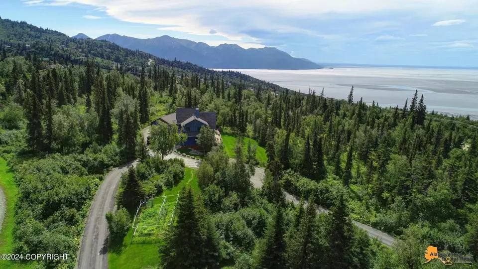 View/Area - 17697 Golden View Dr, Anchorage, AK 99516 photo 6 of 9
