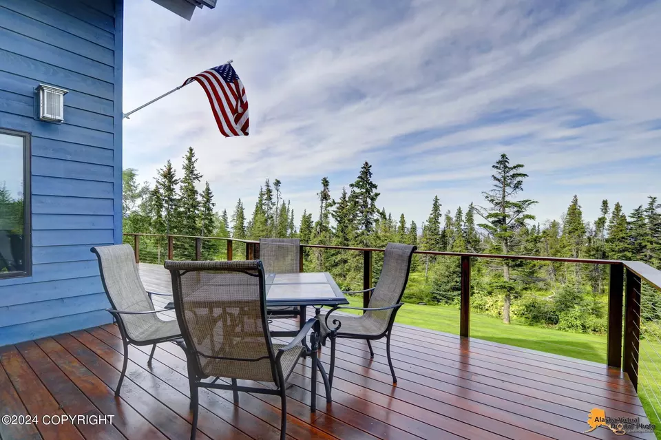 Exterior - 17697 Golden View Dr, Anchorage, AK 99516 photo 9 of 14