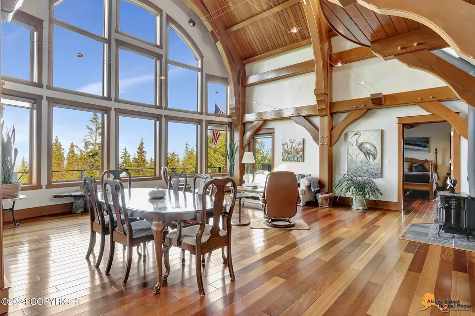 Dining - 17697 Golden View Dr, Anchorage, AK 99516 photo 1 of 2