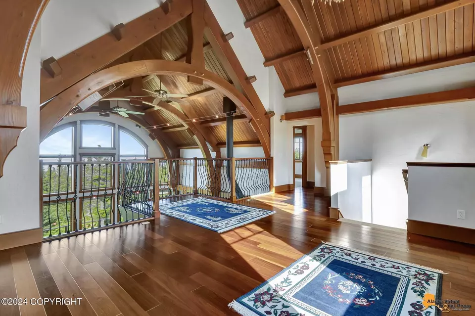 Entry Way - 17697 Golden View Dr, Anchorage, AK 99516 photo 8 of 13