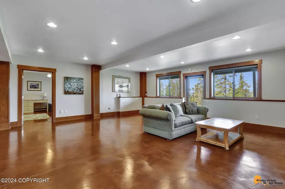 Living - 17697 Golden View Dr, Anchorage, AK 99516 photo 2 of 4