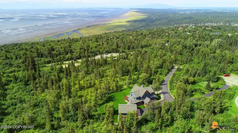 View/Area - 17697 Golden View Dr, Anchorage, AK 99516 photo 5 of 9