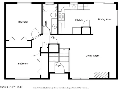 9536 Noak Cir, Eagle River, AK 99577 photo 58