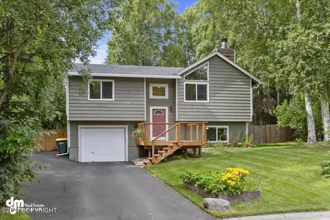 9536 Noak Cir, Eagle River, AK 99577 photo 2