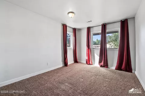Bedroom - 16838 Riddell St, Eagle River, AK 99577 photo 7 of 8
