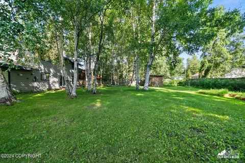 Exterior - 16838 Riddell St, Eagle River, AK 99577 photo 7 of 13
