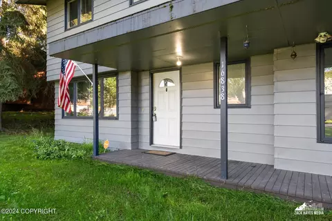 Exterior - 16838 Riddell St, Eagle River, AK 99577 photo 4 of 13