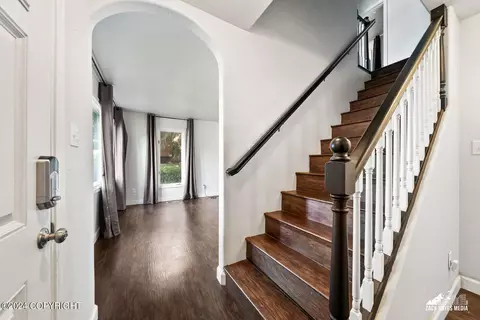 Entry Way - 16838 Riddell St, Eagle River, AK 99577 photo 2 of 4