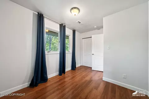 Bedroom - 16838 Riddell St, Eagle River, AK 99577 photo 4 of 8