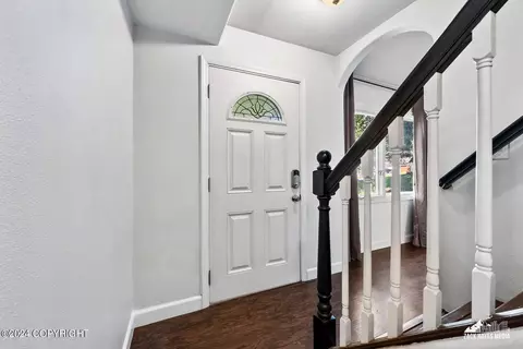 Entry Way - 16838 Riddell St, Eagle River, AK 99577 photo 1 of 4