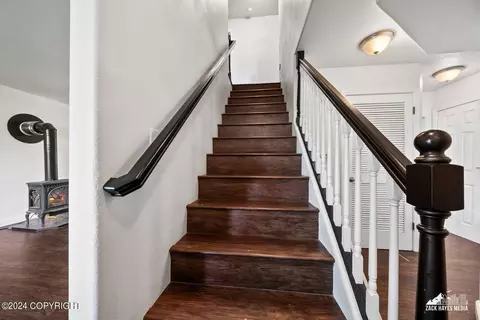 Entry Way - 16838 Riddell St, Eagle River, AK 99577 photo 3 of 4
