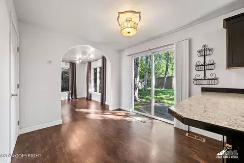 Dining - 16838 Riddell St, Eagle River, AK 99577 photo 1 of 1