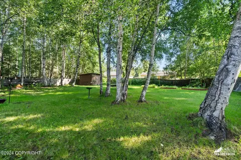 Exterior - 16838 Riddell St, Eagle River, AK 99577 photo 6 of 13