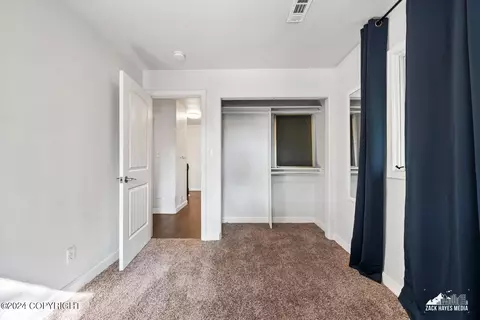 Bedroom - 16838 Riddell St, Eagle River, AK 99577 photo 6 of 8