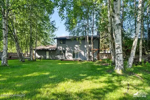 Exterior - 16838 Riddell St, Eagle River, AK 99577 photo 11 of 13