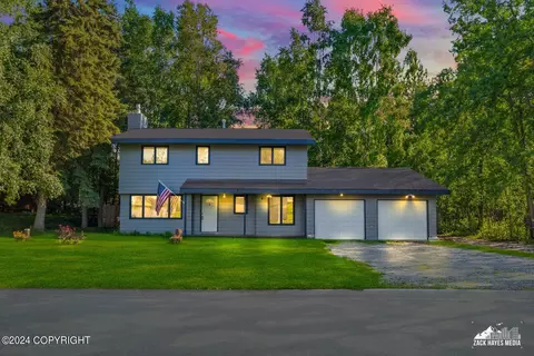 16838 Riddell St, Eagle River, AK 99577