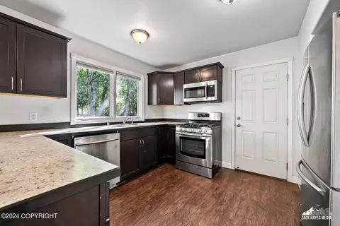 Kitchen - 16838 Riddell St, Eagle River, AK 99577 photo 3 of 7