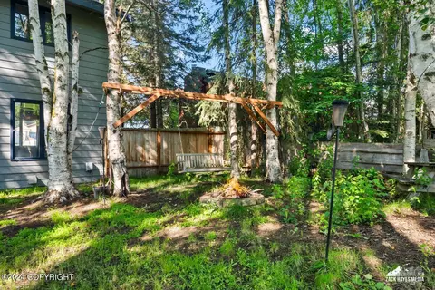 Exterior - 16838 Riddell St, Eagle River, AK 99577 photo 12 of 13