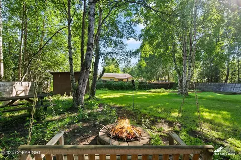 Exterior - 16838 Riddell St, Eagle River, AK 99577 photo 13 of 13