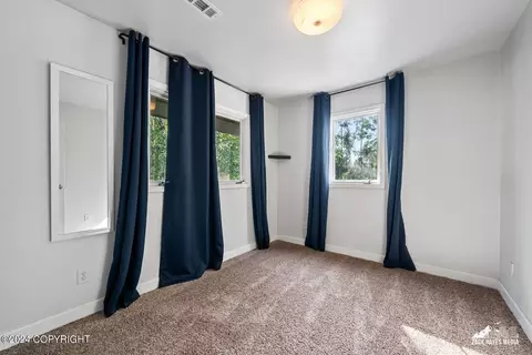 Bedroom - 16838 Riddell St, Eagle River, AK 99577 photo 5 of 8