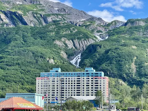 100 Kenai St # 513, Whittier, AK 99693