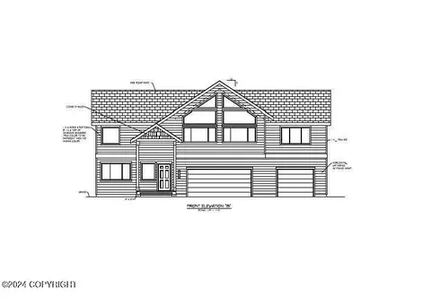 6942 Avalanche Cir, Anchorage, AK 99516