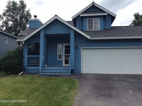 614 Winter Haven St, Anchorage, AK 99504