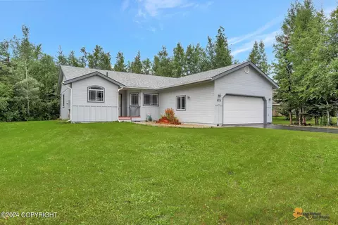 415 N Pine Ridge Loop, Wasilla, AK 99623
