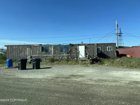 644 6th Ave, Kotzebue, AK 99752