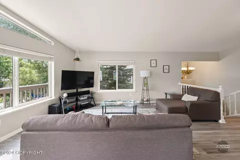 Living - 19115 Trail Bay Dr, Eagle River, AK 99577 photo 2 of 3