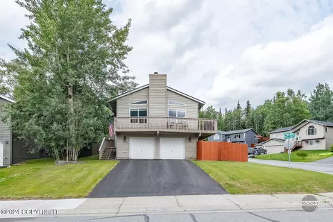 19115 Trail Bay Dr, Eagle River, AK 99577