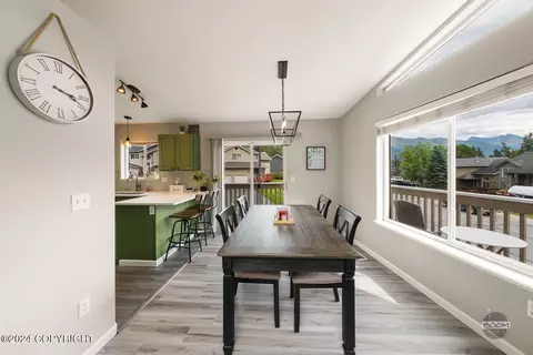 Dining - 19115 Trail Bay Dr, Eagle River, AK 99577 photo 1 of 4