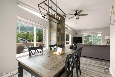 Dining - 19115 Trail Bay Dr, Eagle River, AK 99577 photo 3 of 4
