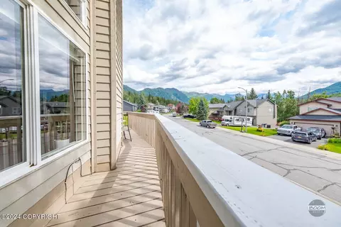 Exterior - 19115 Trail Bay Dr, Eagle River, AK 99577 photo 6 of 8