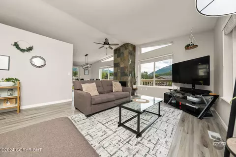 Living - 19115 Trail Bay Dr, Eagle River, AK 99577 photo 1 of 3