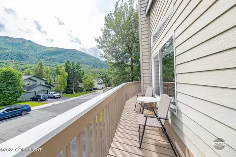 Exterior - 19115 Trail Bay Dr, Eagle River, AK 99577 photo 7 of 8