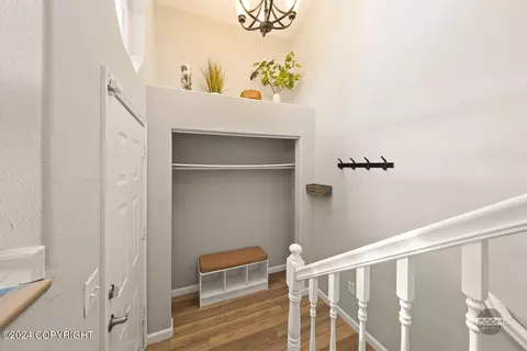 Entry Way - 19115 Trail Bay Dr, Eagle River, AK 99577 photo 1 of 5