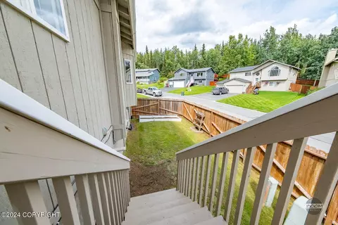 Exterior - 19115 Trail Bay Dr, Eagle River, AK 99577 photo 8 of 8