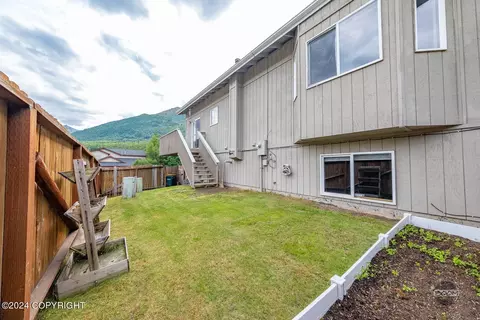 Exterior - 19115 Trail Bay Dr, Eagle River, AK 99577 photo 3 of 8