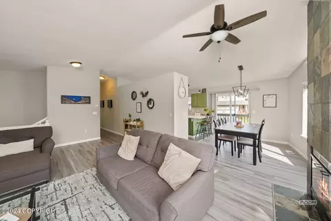 Living - 19115 Trail Bay Dr, Eagle River, AK 99577 photo 3 of 3