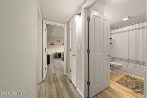 Entry Way - 19115 Trail Bay Dr, Eagle River, AK 99577 photo 5 of 5