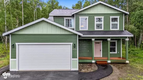 6856 E Amarok Ave, Wasilla, AK 99654